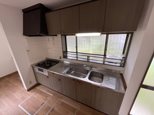 大網白里市北今泉926のキッチン