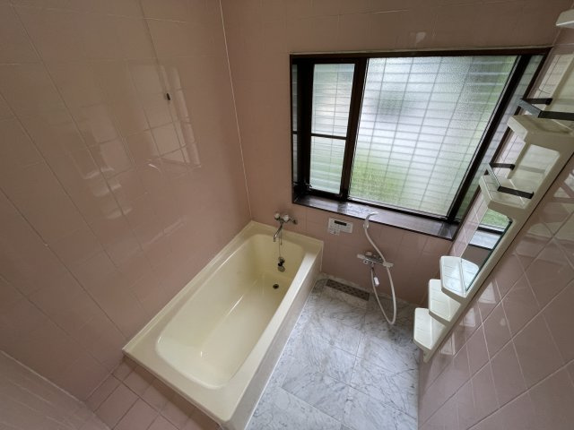 大網白里市北今泉926の浴室