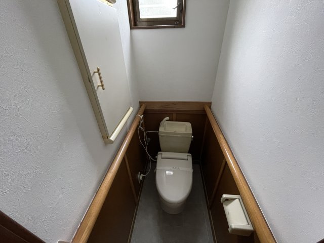 大網白里市北今泉926のトイレ