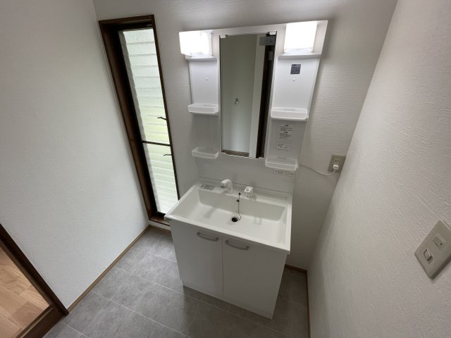 大網白里市北今泉926の独立洗面台