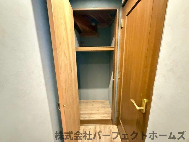 【収納】の画像