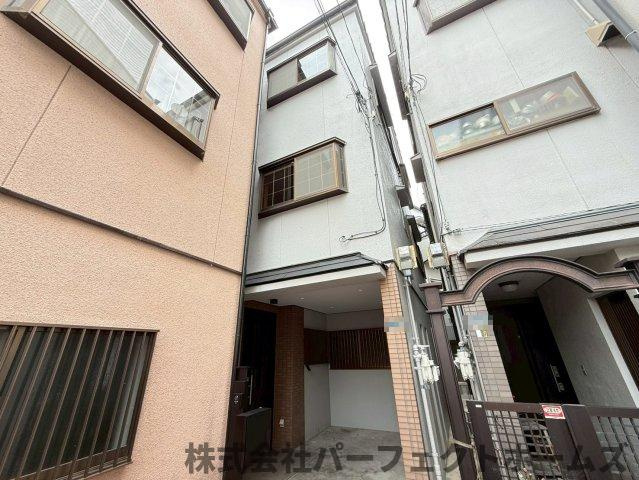 北大利町戸建