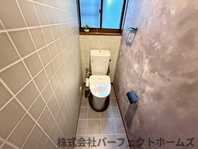 【トイレ】の画像