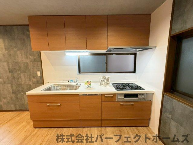 【キッチン】の画像