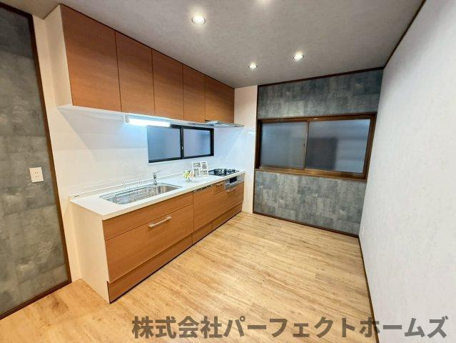 【居間・リビング】の画像