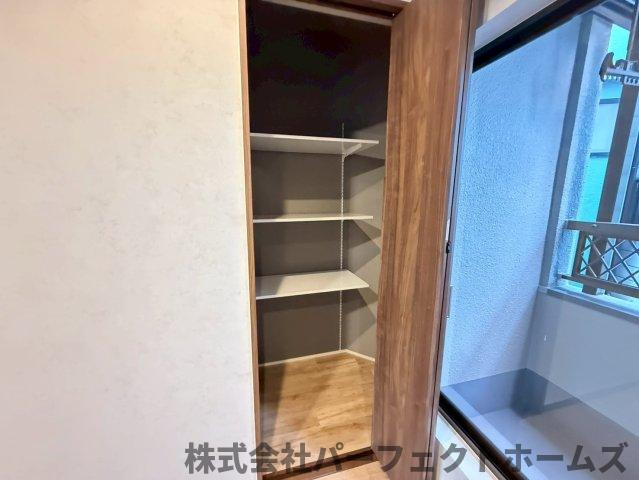 【収納】の画像