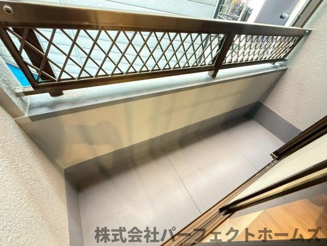 【バルコニー】の画像