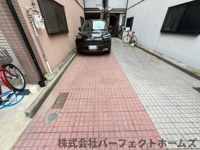 【駐車場】の画像