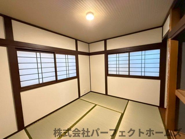 【和室】の画像