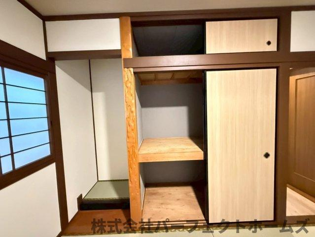 【収納】の画像