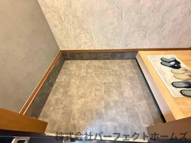 【玄関】の画像