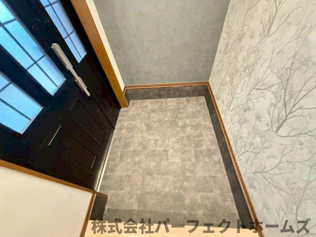 【玄関】の画像