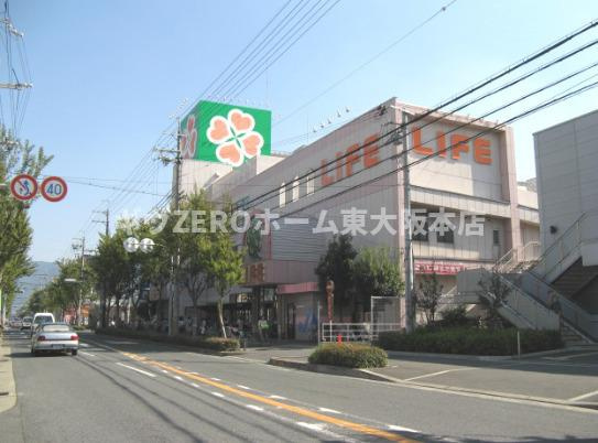 エレガンツア南本町の周辺