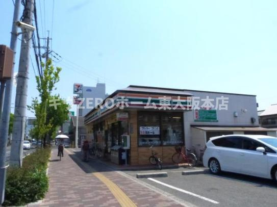 エレガンツア南本町の周辺