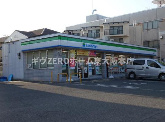 エレガンツア南本町の周辺