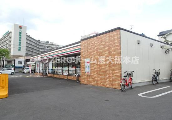 エレガンツア南本町の周辺