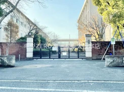 エレガンツア南本町の周辺