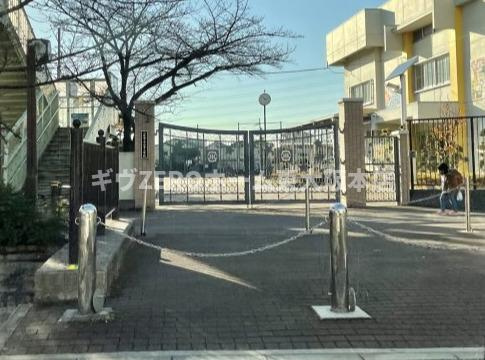 エレガンツア南本町の周辺