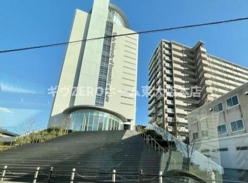 エレガンツア南本町の周辺