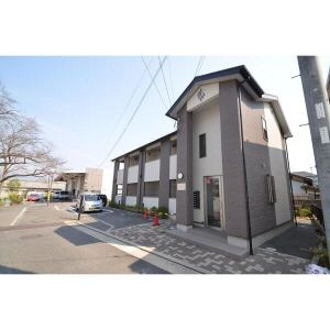 エレガンツア南本町の外観