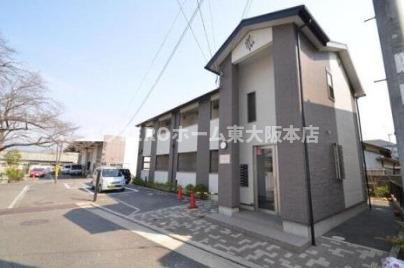 エレガンツア南本町の外観