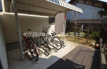 エレガンツア南本町のその他共用部分