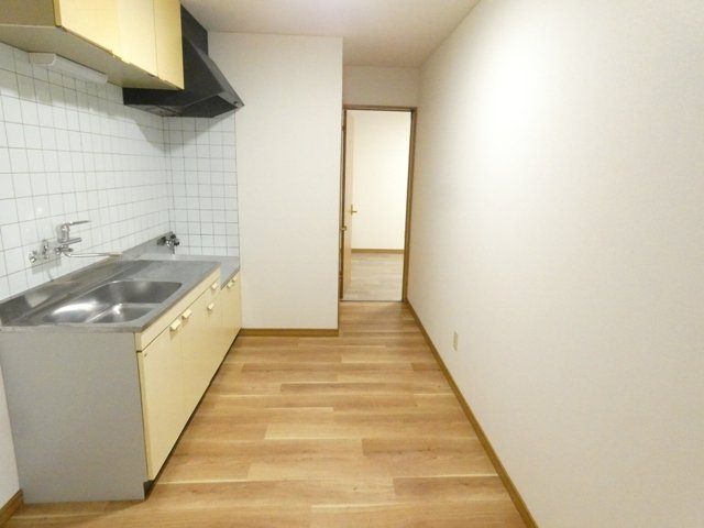 紺野マンション１（光和）のキッチン