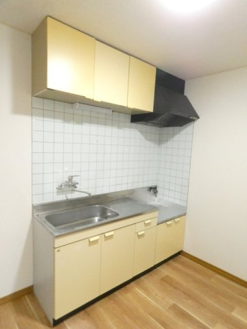 紺野マンション１（光和）のキッチン