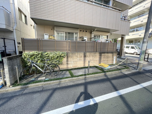 パークサイドヴィラのその他共用部分|★駐輪スペース★