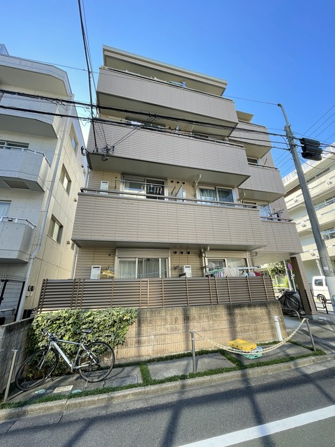 パークサイドヴィラの外観|★HEBEL HAUSの賃貸住宅へーベルメゾン★