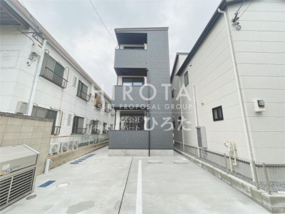 【外観】 | サニーガーデン銀座 | 「０円で入居も可能♪」お得にお探しするなら不動産すまラボにお任せ下さい♪
〇現地待合わせOK　〇LINE対応可　〇他社物件持込ＯＫ
〇遠隔契約OK　〇お値引き喜んで♪皆様のお問合せをお待ちしています♪