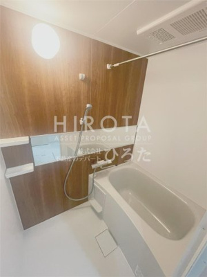 【浴室】 | サニーガーデン銀座 | 現況優先となります。現地にて間取り・仕様等をお確かめ下さい。