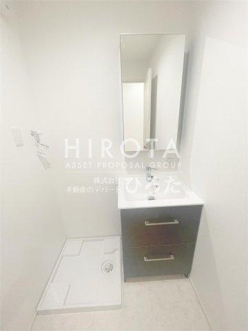 【洗面所】 | サニーガーデン銀座