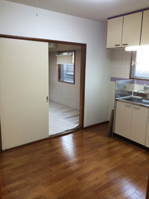 【居間・リビング】 | 白坂ハイム