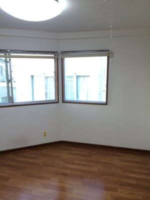 【洋室】 | 白坂ハイム