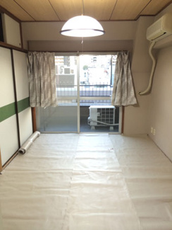 【和室】 | 白坂ハイム