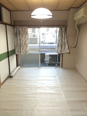 【和室】 | 白坂ハイム