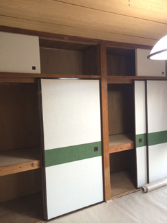 【収納】 | 白坂ハイム