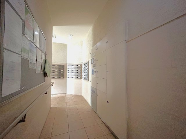 ランドール浅草のその他|宅配ボックスが設置されておりますので平日、休日や宅配時間帯を気にすることなくネットショッピングが可能です。