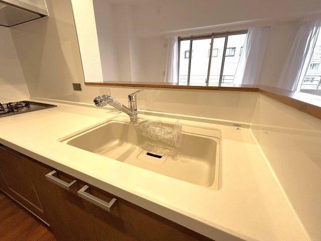 ランドール浅草のキッチン