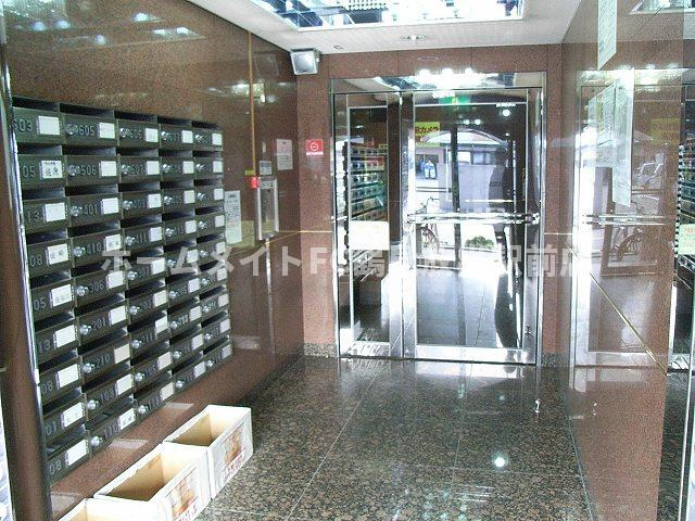 大阪市鶴見区今津北５丁目の賃貸マンションのその他共用部分