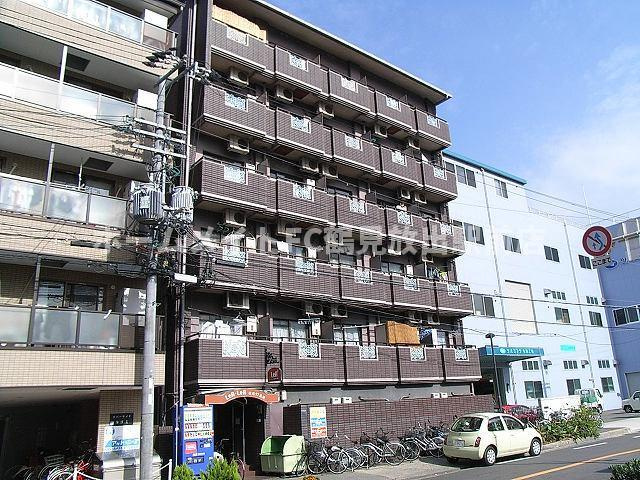 大阪市鶴見区今津北５丁目の賃貸マンション