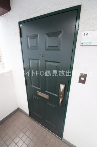 大阪市鶴見区今津北５丁目の賃貸マンションのその他