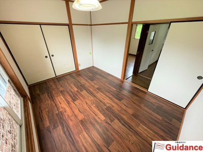 【洋室】 | 榛原萩原テラスハウス