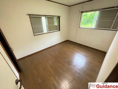 【洋室】 | 榛原萩原テラスハウス