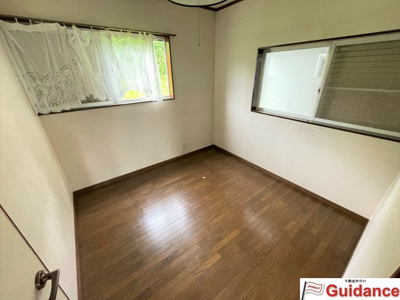 【洋室】 | 榛原萩原テラスハウス