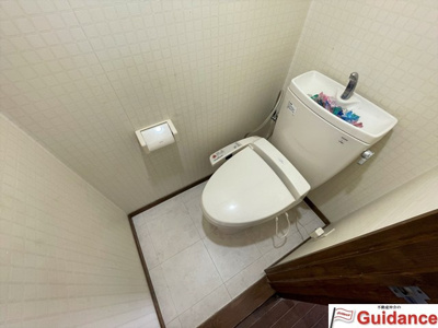 【トイレ】 | 榛原萩原テラスハウス