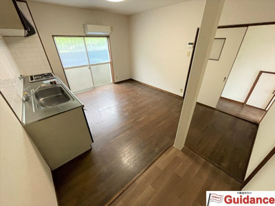 【居間・リビング】 | 榛原萩原テラスハウス