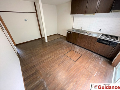 【居間・リビング】 | 榛原萩原テラスハウス