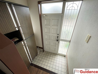 【玄関】 | 榛原萩原テラスハウス